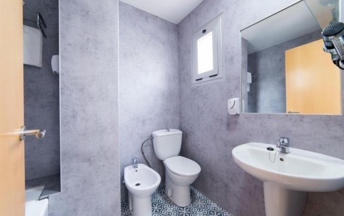 Badkamer Sweet Continental Valencia