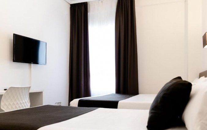 Twin kamer Sweet Continental Valencia