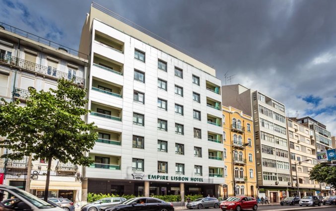 Hotel Empire Lisbon in Lissabon