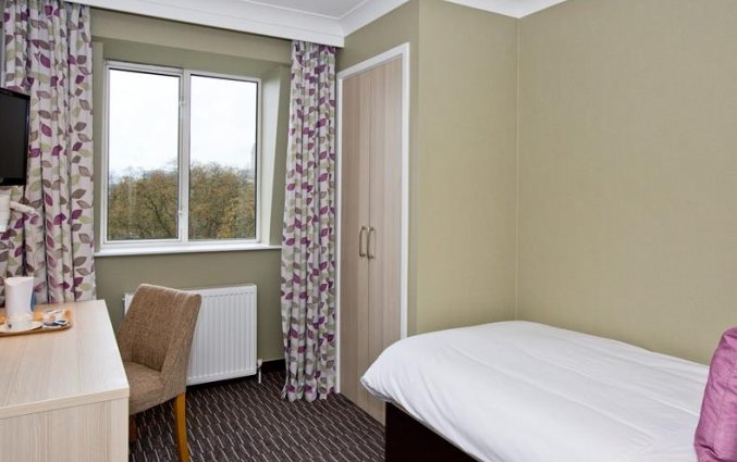 Tweepersoonskamer van Hotel President in Londen