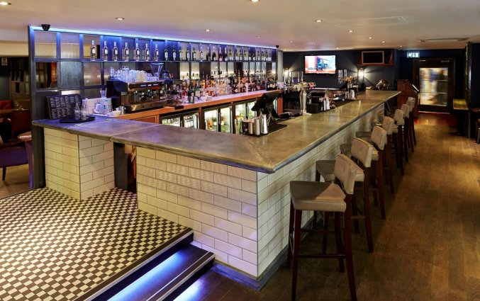 Restaurant van Hotel St Giles London – A St Giles in Londen