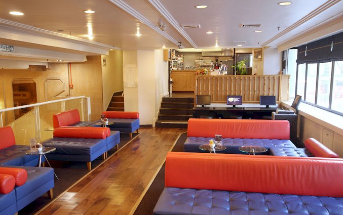 Restaurant van Hotel St Giles London – A St Giles in Londen