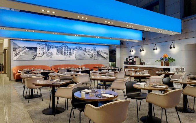 Eetzaal Park Plaza County Hall