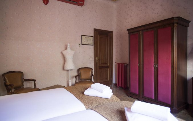 Tweepersoonskamer Hotel Casual Madrid del Teatro in Madrid
