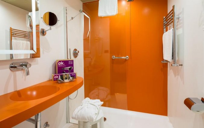 Kamer van Hotel Best Western Antares Concorde in Milaan