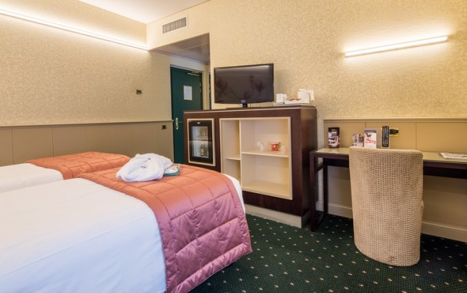 Kamer van Hotel Best Western Antares Concorde in Milaan