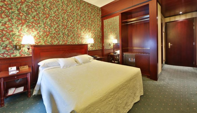 Kamer van Hotel Best Western Antares Concorde in Milaan