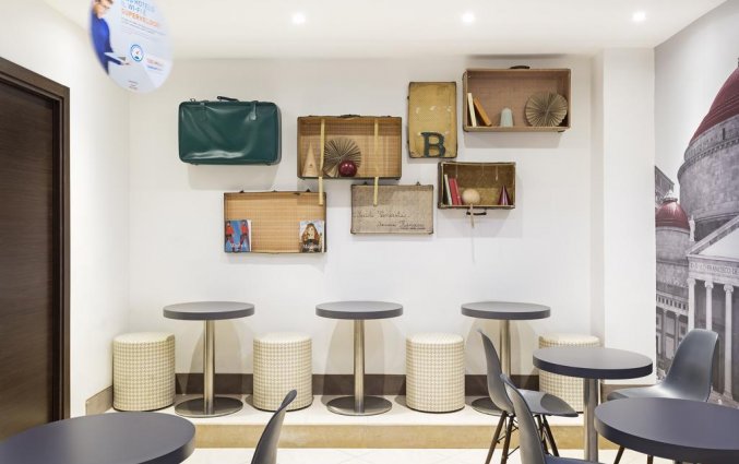 restaurant bed & breakfast napolli