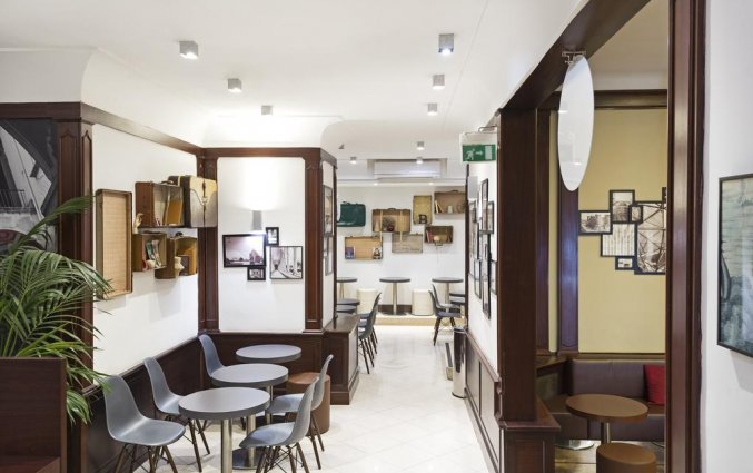 restaurant van bed & breakfast napolli