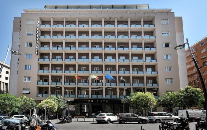 Hotel Grand Oriente in Napels