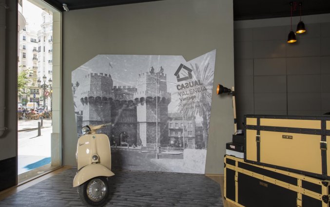 Inzicht Hotel Casual Valencia Vintage