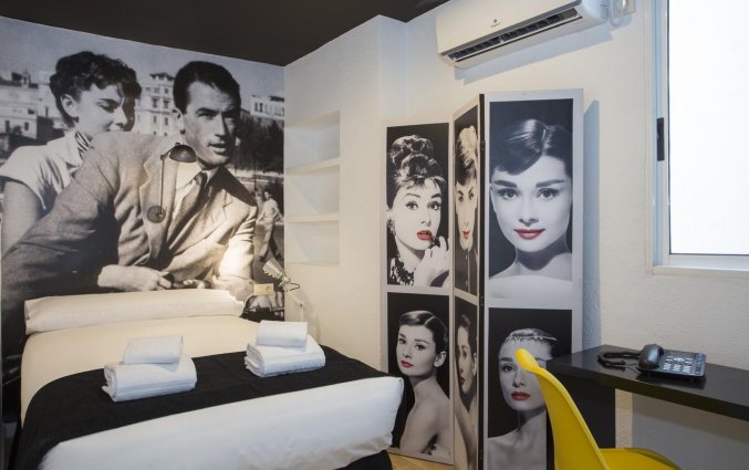 Kamer Hotel Casual Valencia Vintage