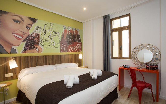 Kamer Hotel Casual Valencia Vintage