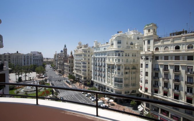 Uitzicht Hotel Casual Valencia Vintage